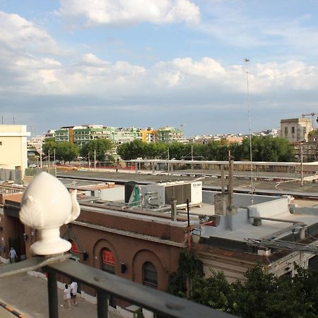 Binario1 Rooms Barletta Exterior foto
