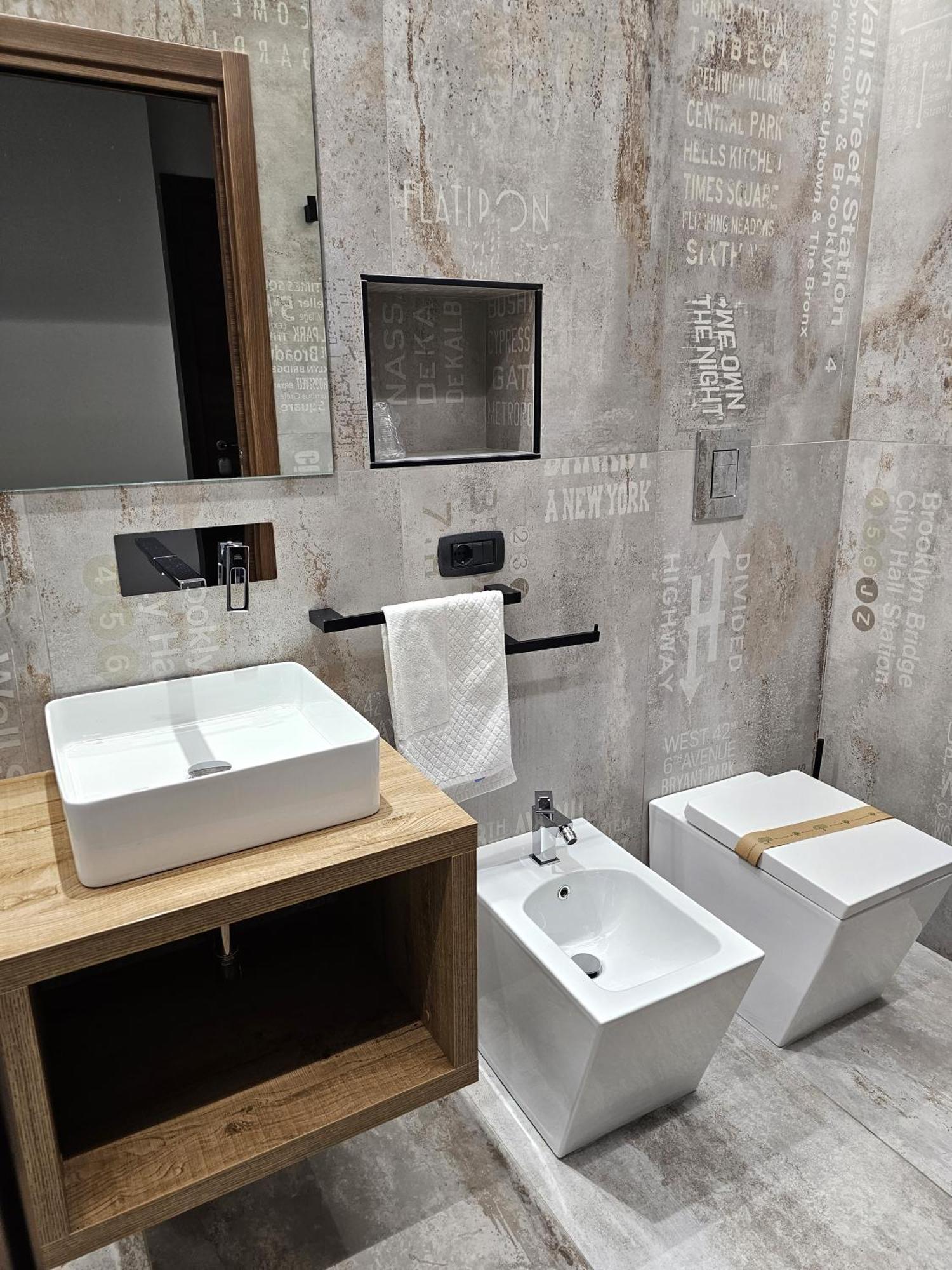 Binario1 Rooms Barletta Exterior foto