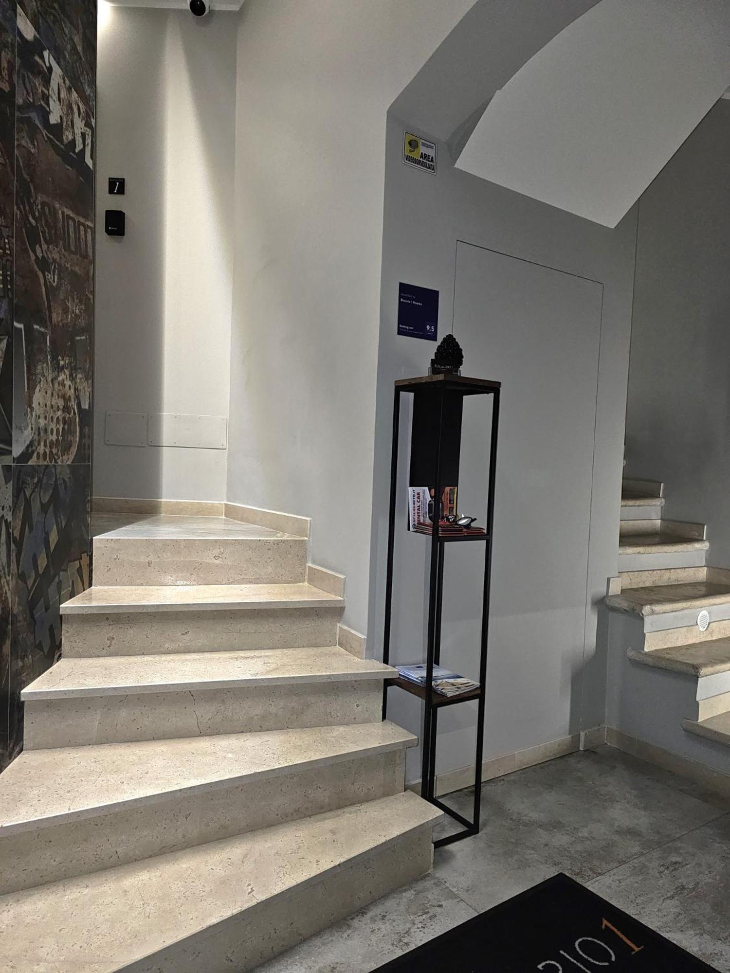 Binario1 Rooms Barletta Exterior foto