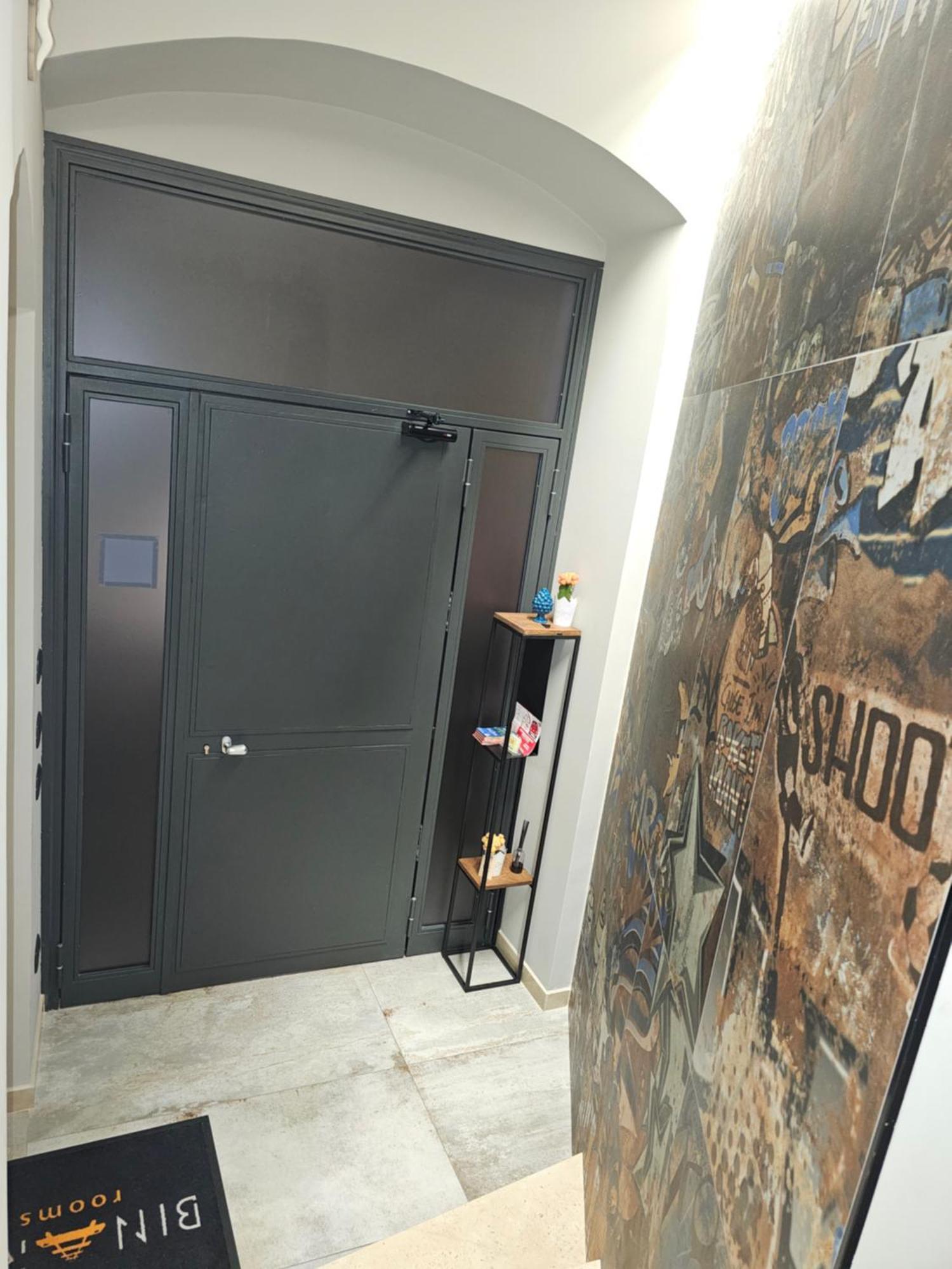 Binario1 Rooms Barletta Exterior foto