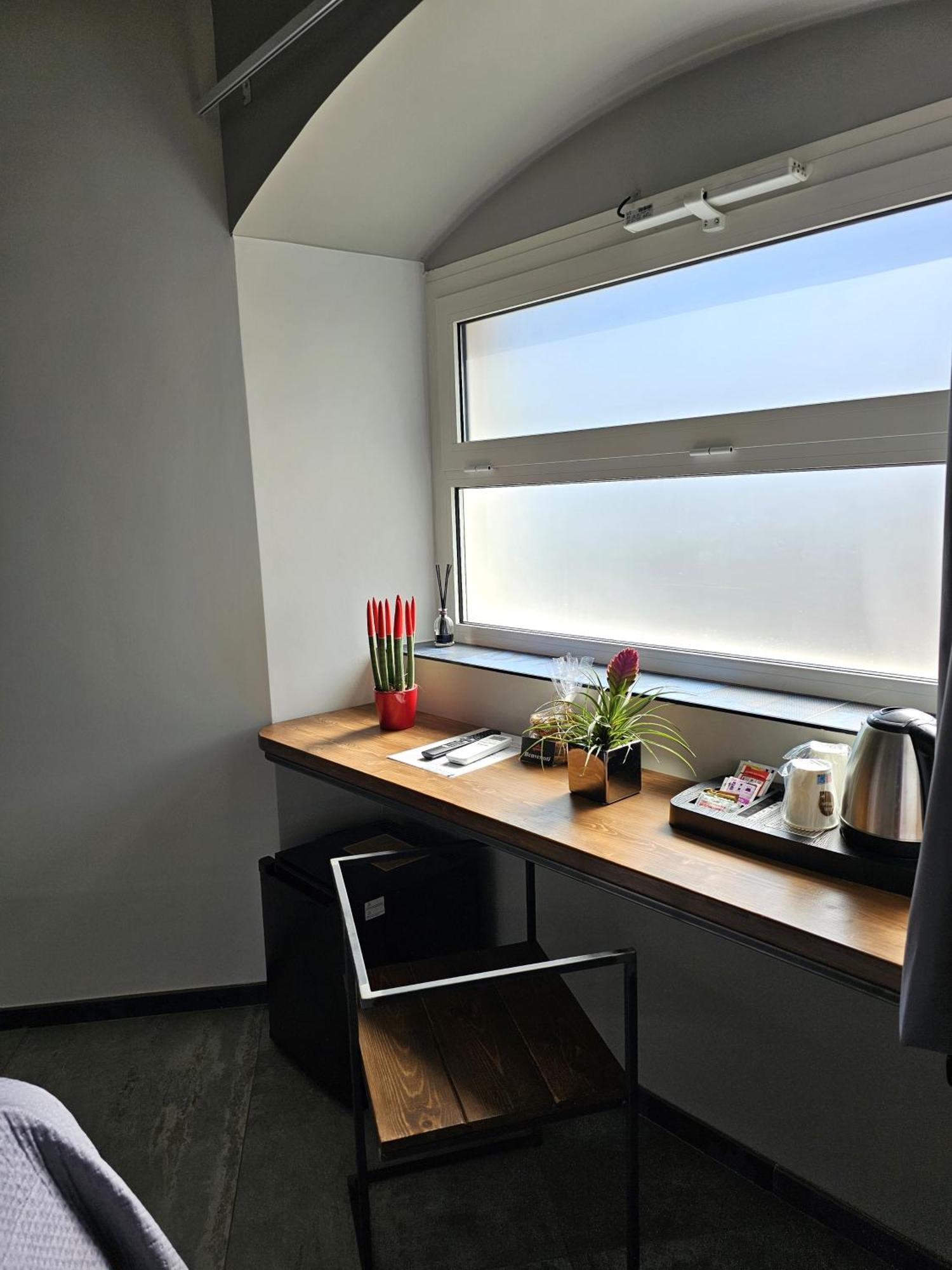 Binario1 Rooms Barletta Exterior foto